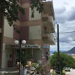 Lägenhetshotell Kallithea Loutra Aidhipsou