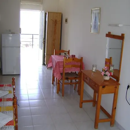 Апарт-отель Kallithea