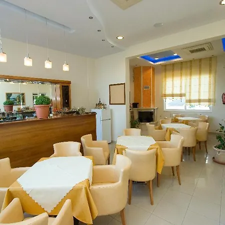 Aparthotel Kallithea Loutra Edipsou (Evia)