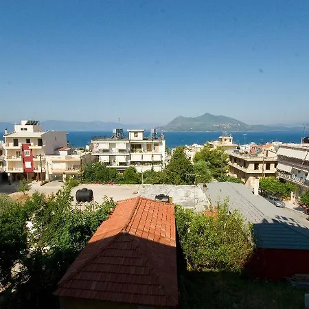 卡利西亚公寓式酒店 2* 卢特拉艾季普苏