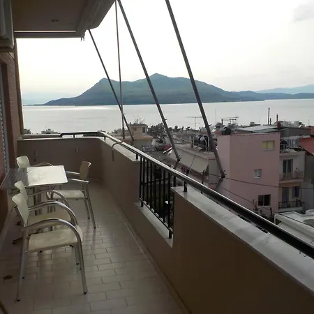 Kallithea Loutra Aidhipsou