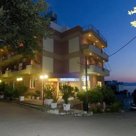 卡利西亚公寓式酒店 卢特拉艾季普苏