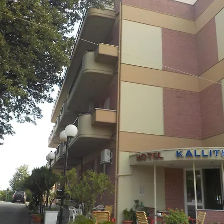 Kallithea Lägenhetshotell