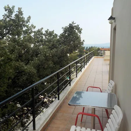 卡利西亚公寓式酒店 公寓式酒店 2*