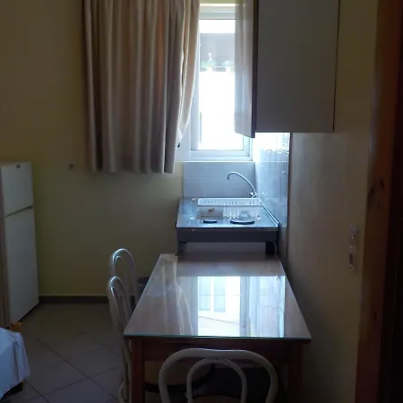 公寓式酒店 卡利西亚公寓式酒店