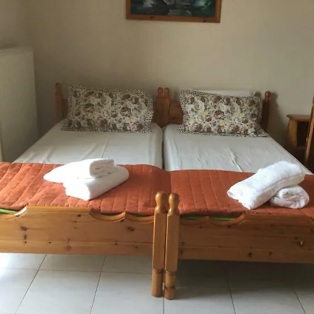 卡利西亚公寓式酒店 卢特拉艾季普苏