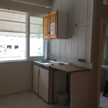 卡利西亚公寓式酒店 公寓式酒店 2*