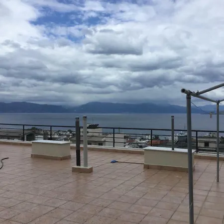 Kallithea 아파트호텔 루트라 에디프수