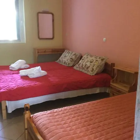 卡利西亚公寓式酒店 公寓式酒店 卢特拉艾季普苏