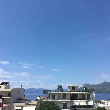 아파트호텔 Kallithea 루트라 에디프수