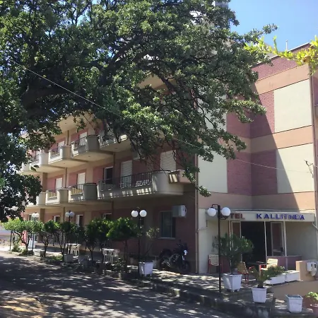 Kallithea 2* Loutra Aidhipsou